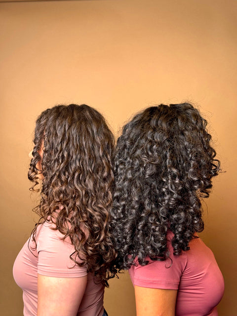 Curl Types a la Dr. CurlZ